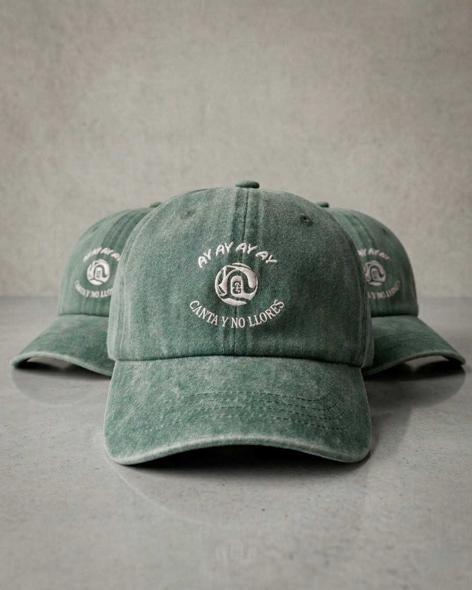 PREVENTA Gorra La Afición (Mundial 2026)