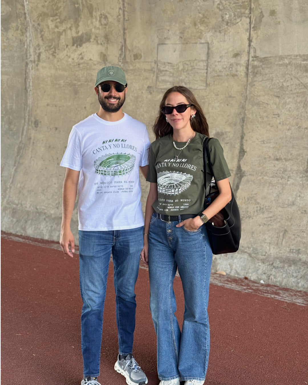 PREVENTA Playera La Afición (Mundial 2026)