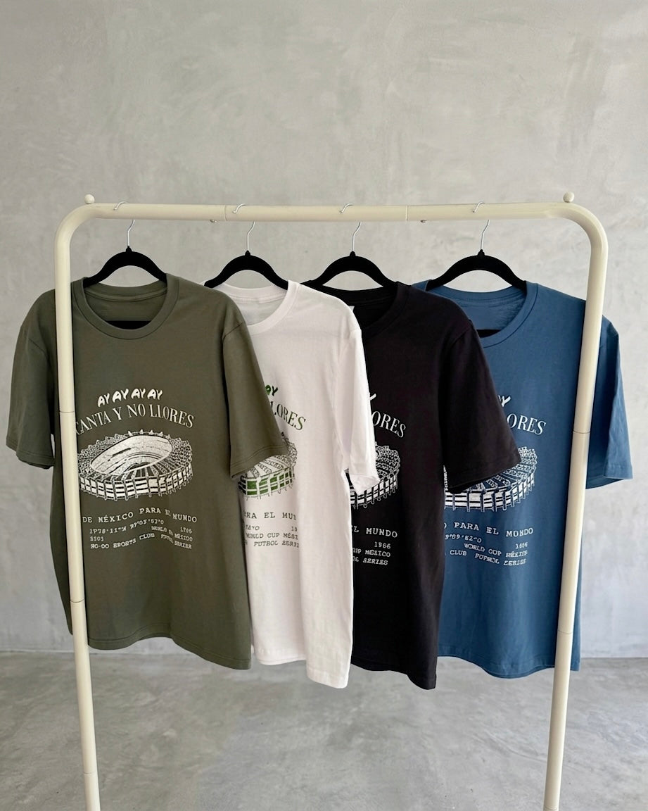 PREVENTA Playera La Afición (Mundial 2026)