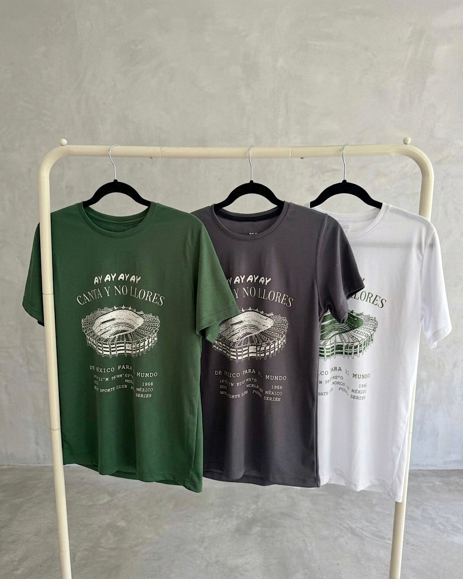 PREVENTA Playera La Afición (Mundial 2026)