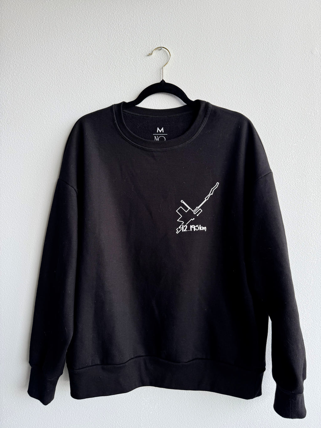 Sudadera Maratón Chicago 2025