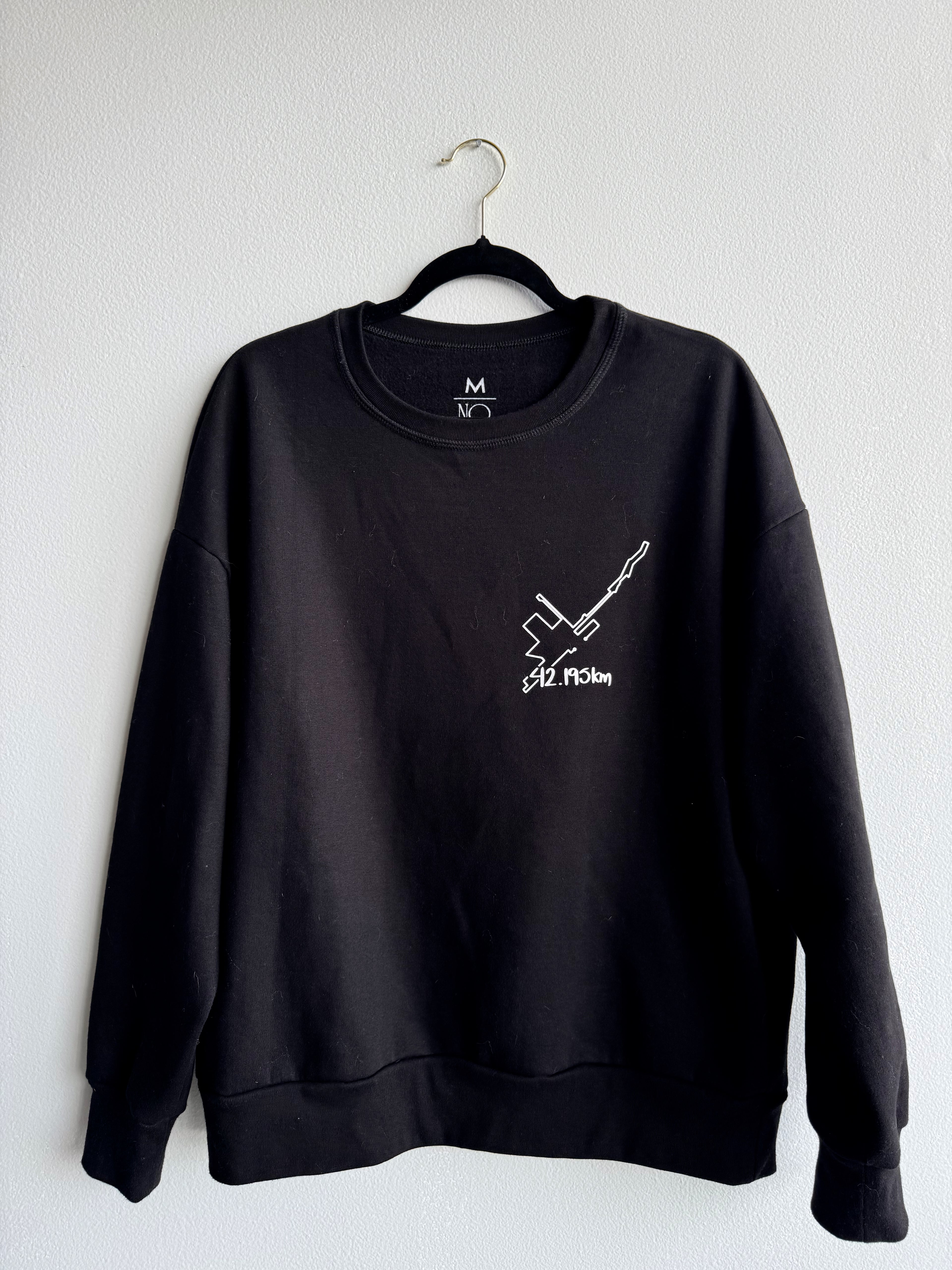 Sudadera Maratón Chicago 2025